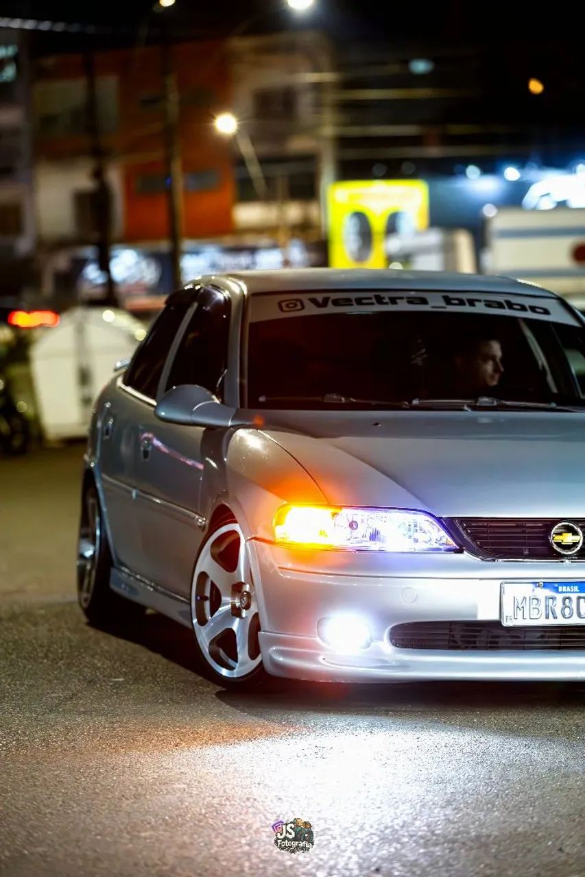 Chevrolet Vectra Vectra GL 2.2 MPFI Milenium 2001