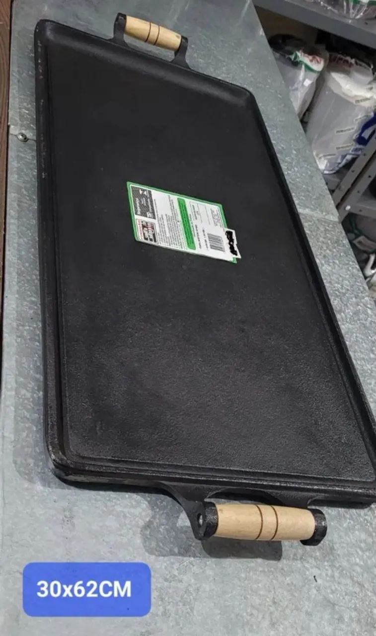 Chapa Bifeteira para Carnes  - Foto 2