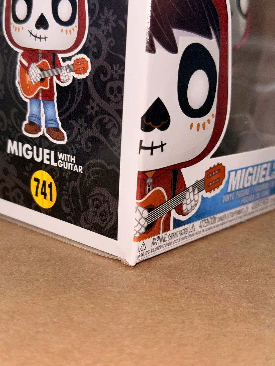 Funko Pop Miguel with Guitar #741 - Foto 3