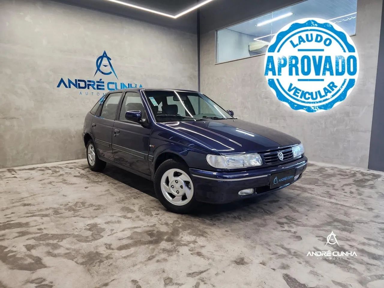 Volkswagen Pointer Pointer GTi 2.0 1996