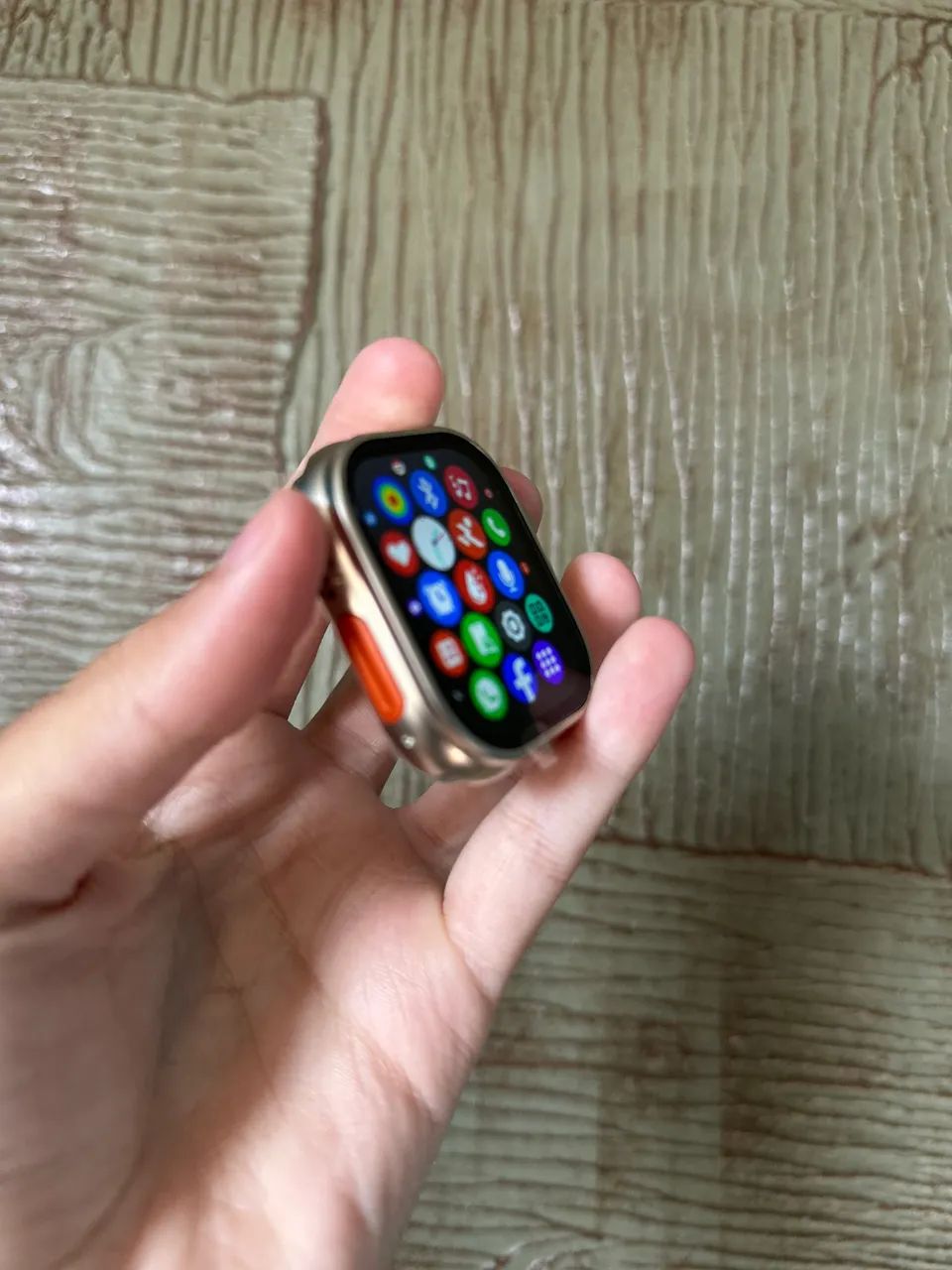 Smartwatch ultra 