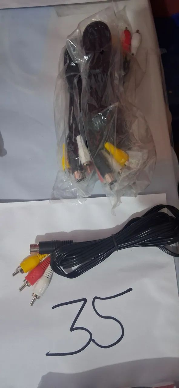 Acessórios de super Nintendo  e mega drive - Foto 4