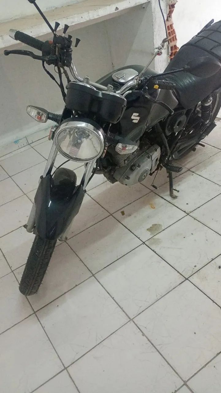 Suzuki yes 