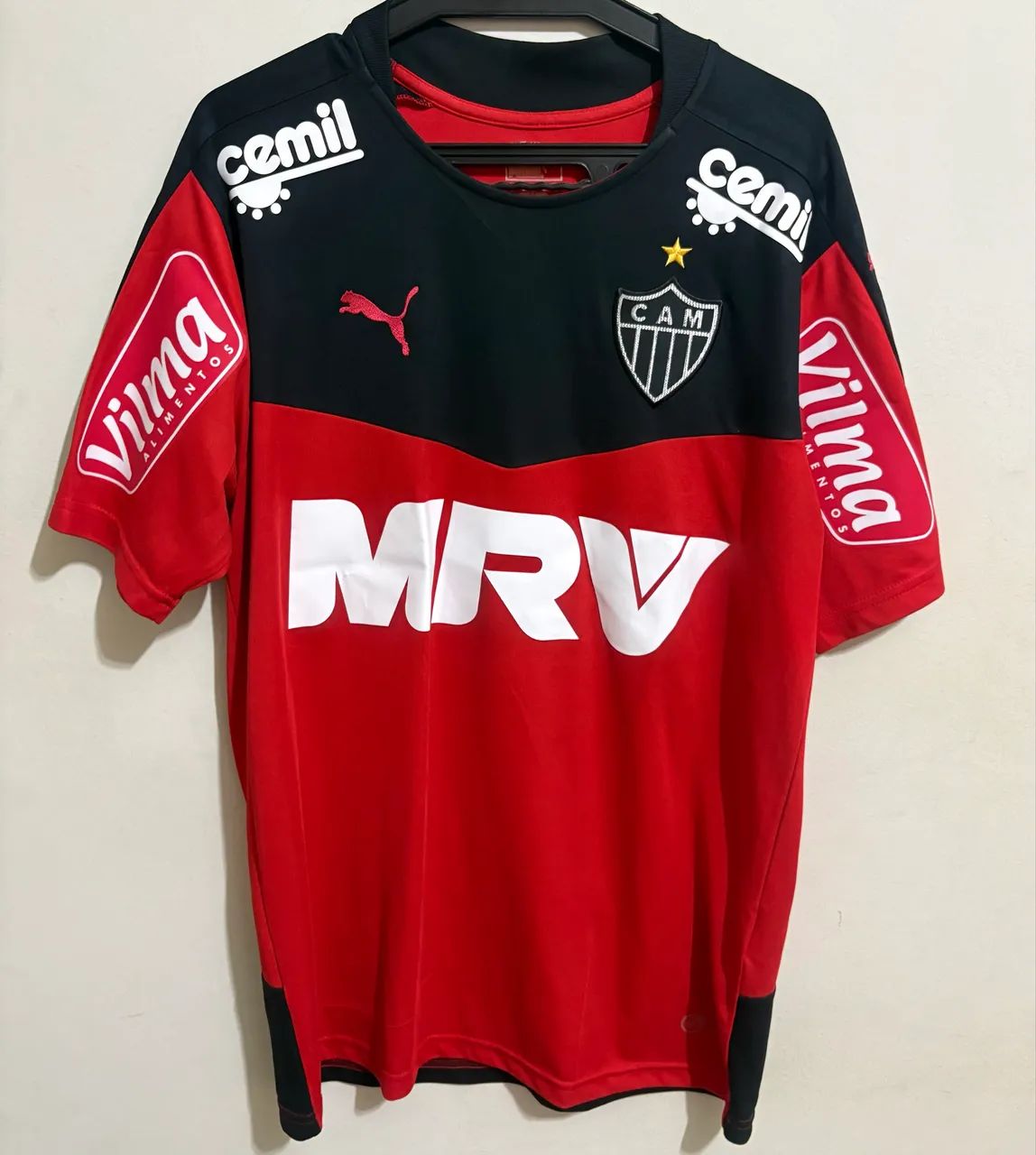 Camisa Atlético Mineiro Puma 2015