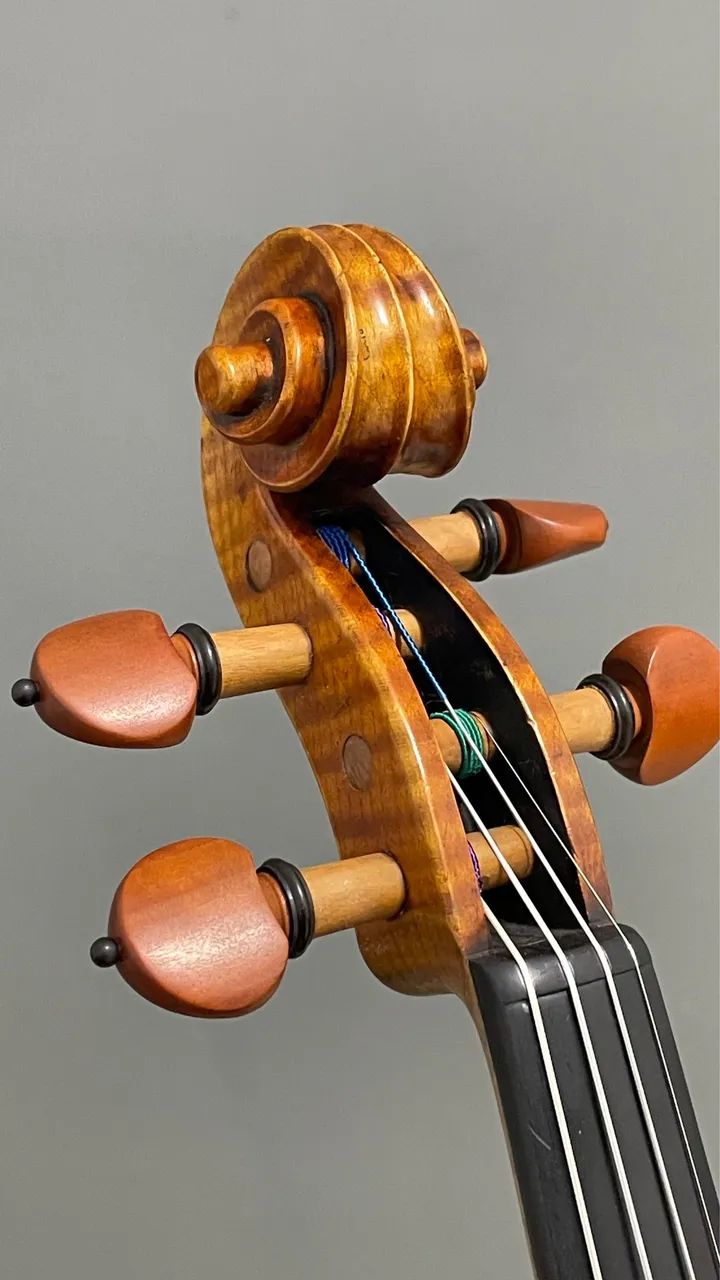 Violino Oficina LiuXi 2018 - Instrumentos musicais - Centro