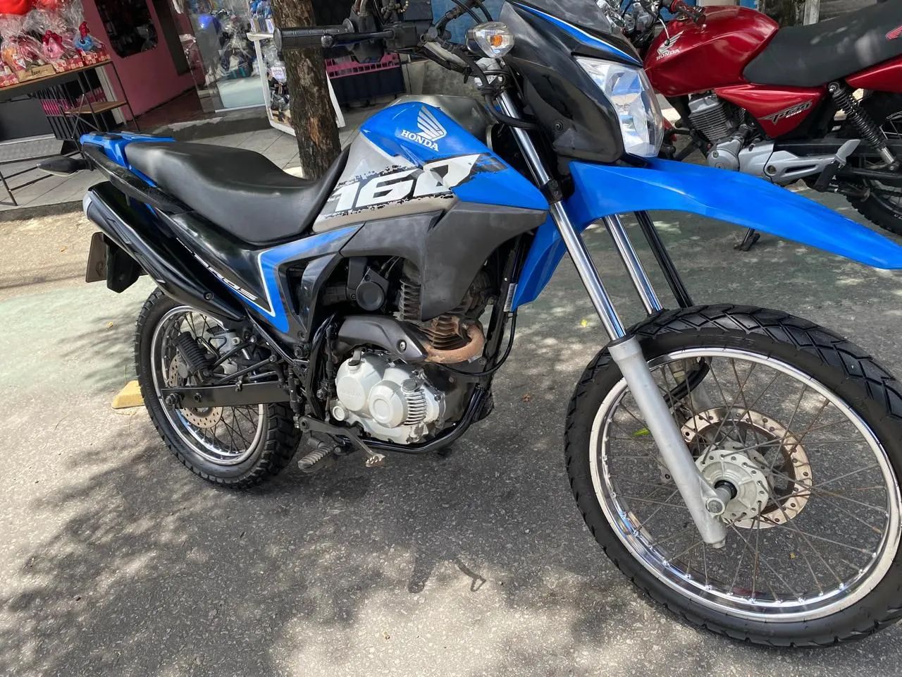 BROS 160 ESDD 2021