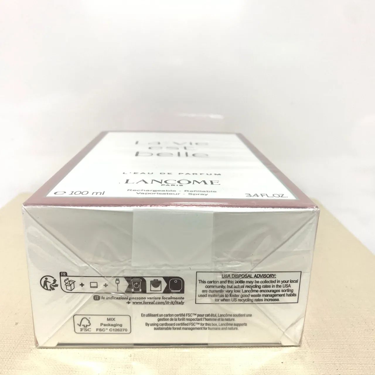 La Vie Est Belle Eau de Parfum 100ml - com Selo Adipec - Foto 2