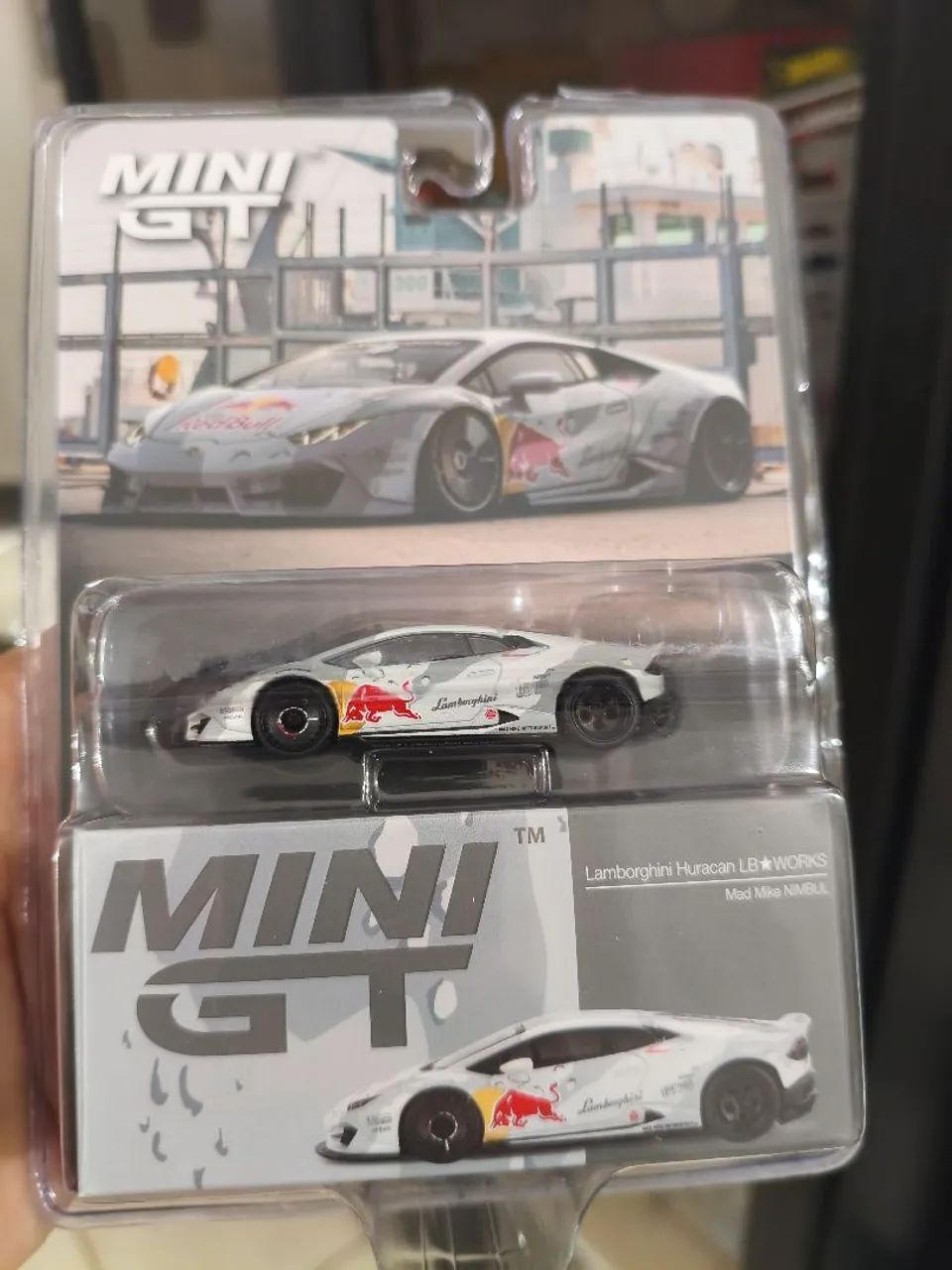 Miniatura mini gt