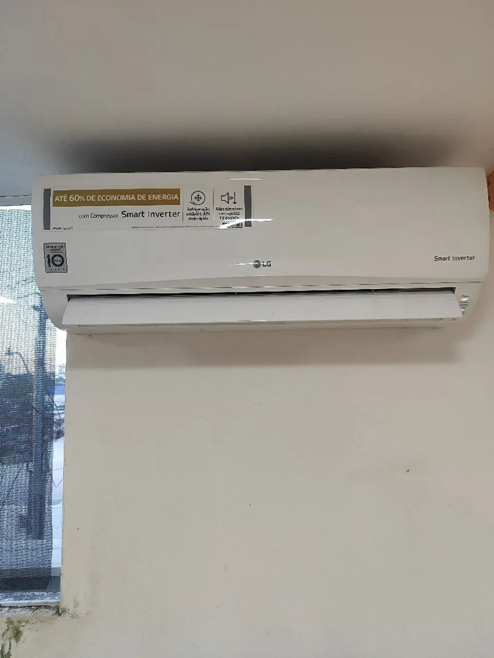 Ar condicionado 