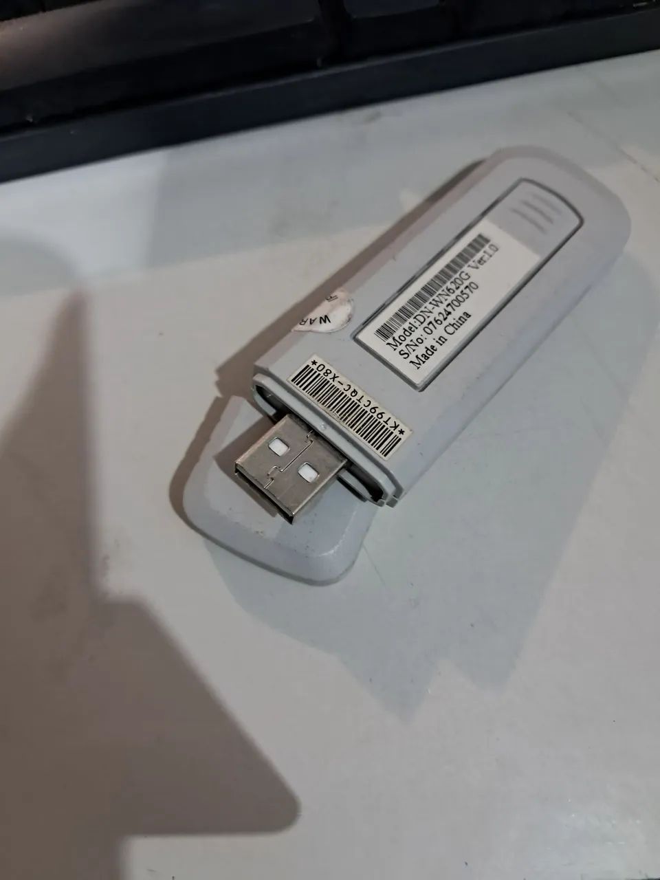Adaptador Wi-Fi USB Dnet modelo DN-WN620G - Foto 3