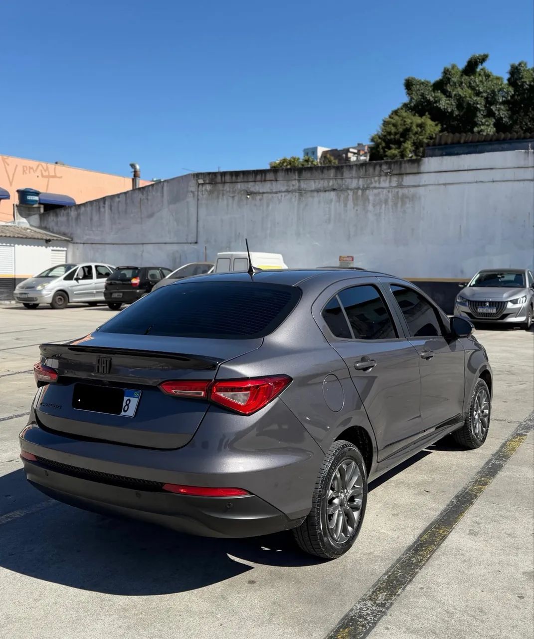 Fiat Cronos Drive 1.3 8V Flex 2022 - Foto 5