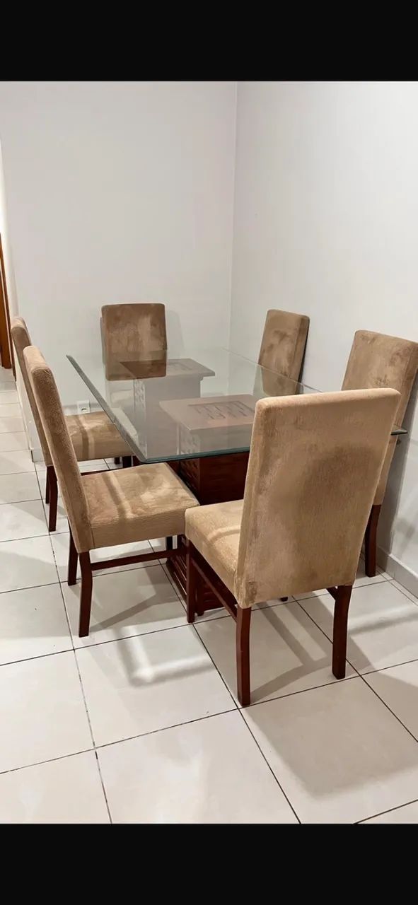 Mesa de jantar 