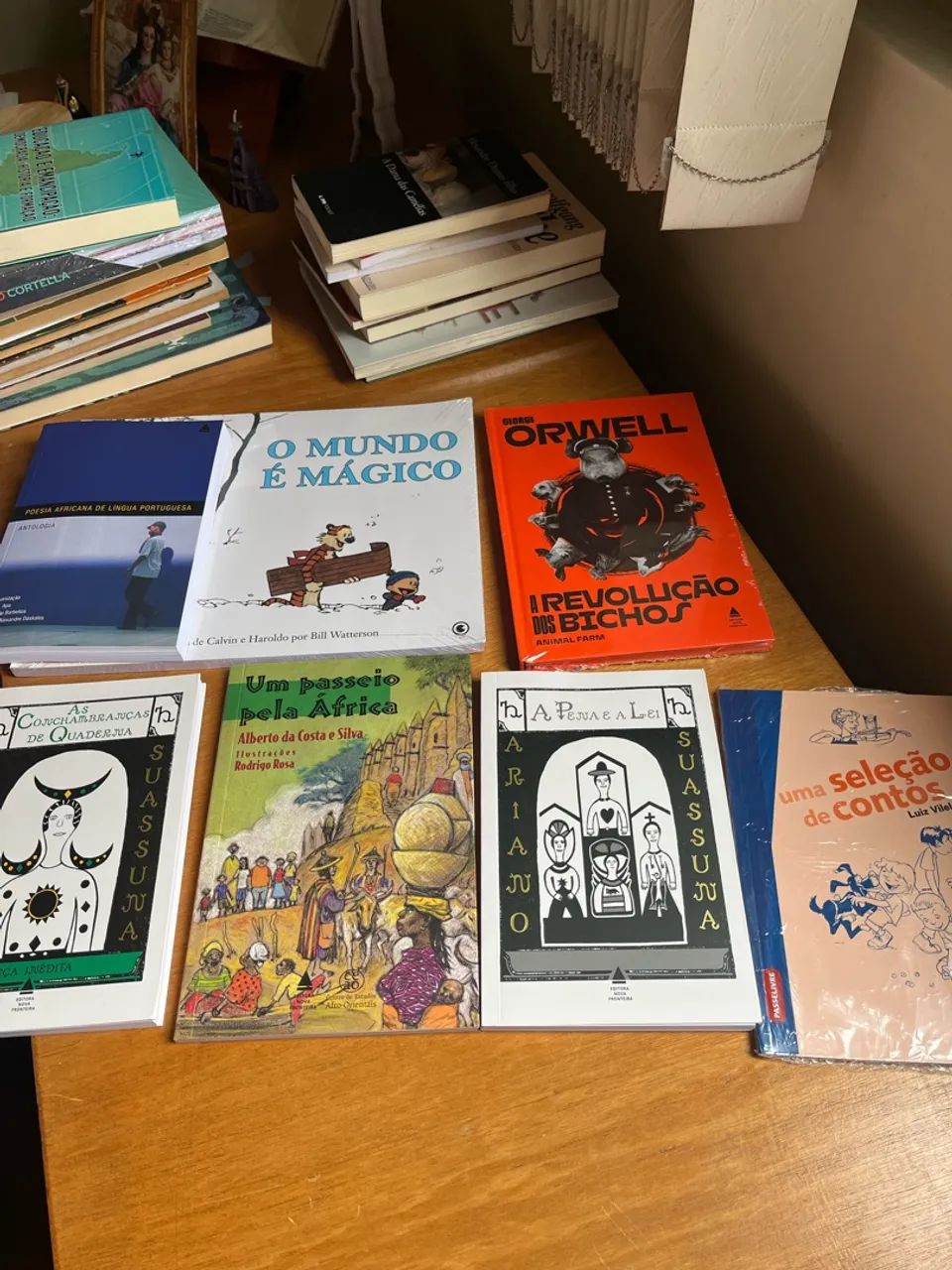 Livros diversos usados e novos  - Foto 4