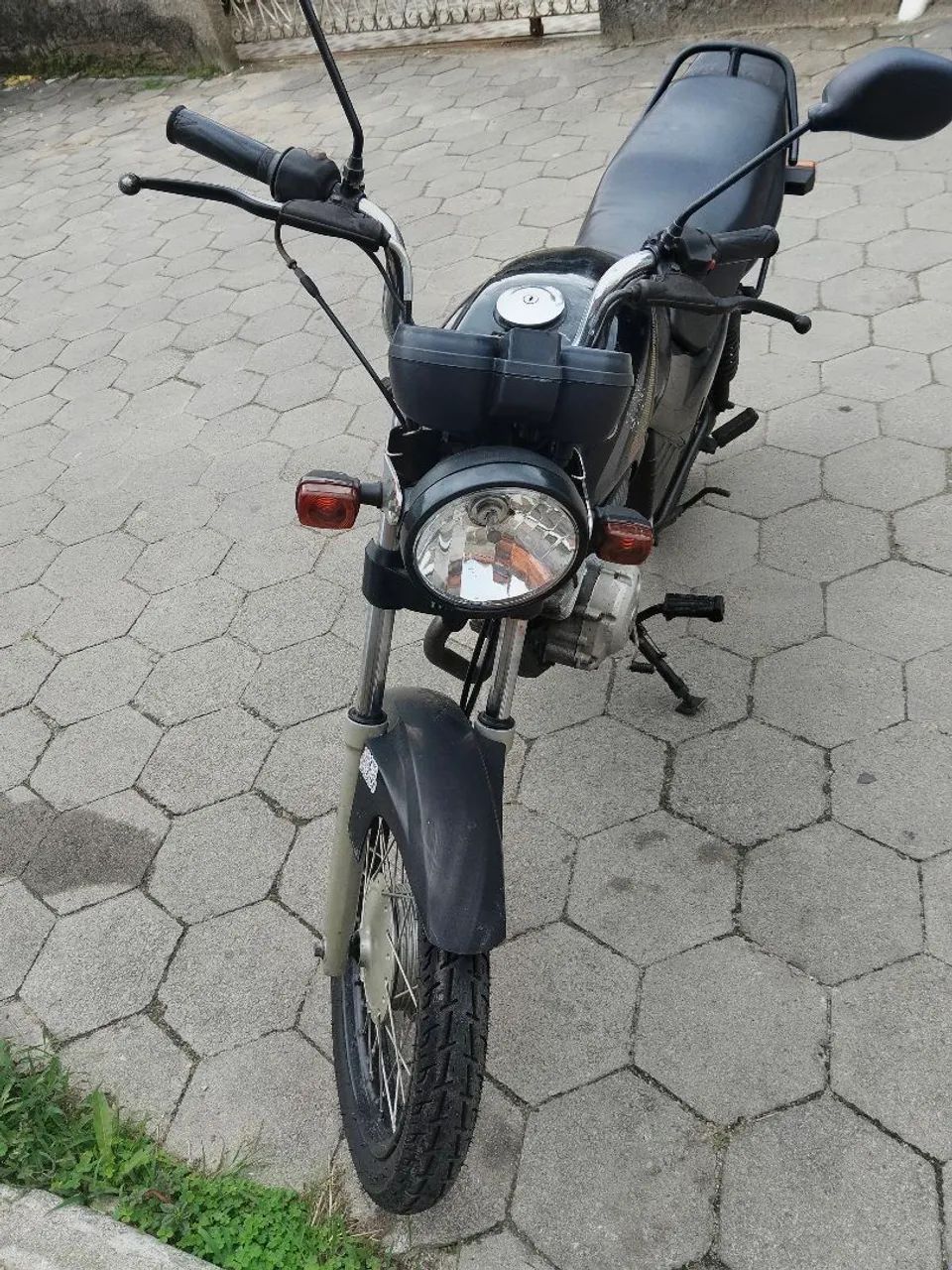 YAMAHA YBR 125  - Foto 2