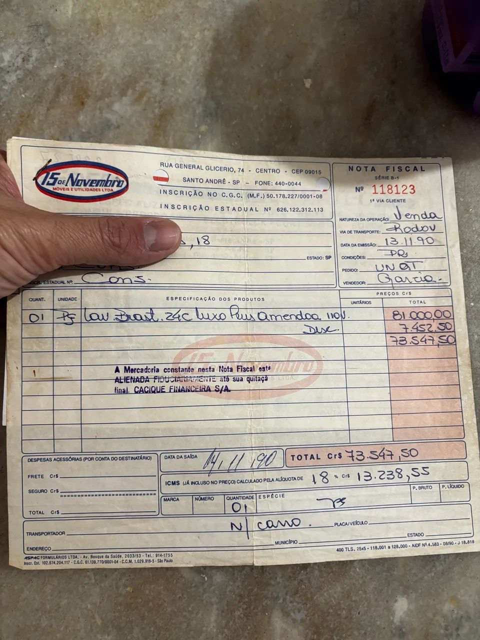 Máquina de lavar Brastemp Luxo Plus (BLK24)  - Foto 5