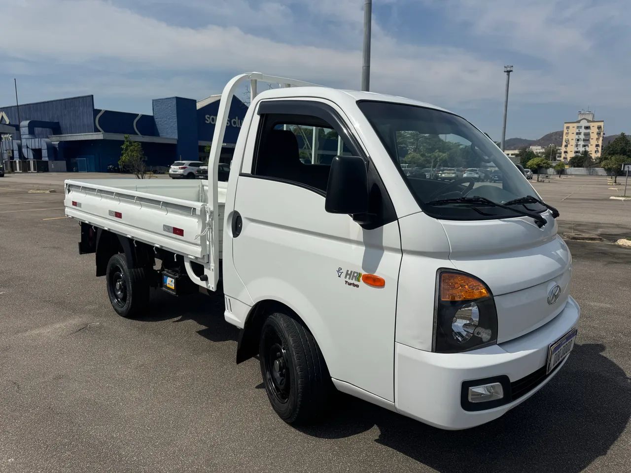 Hyundai Hr HR 2.5 TCI Diesel (RS/RD) 2021