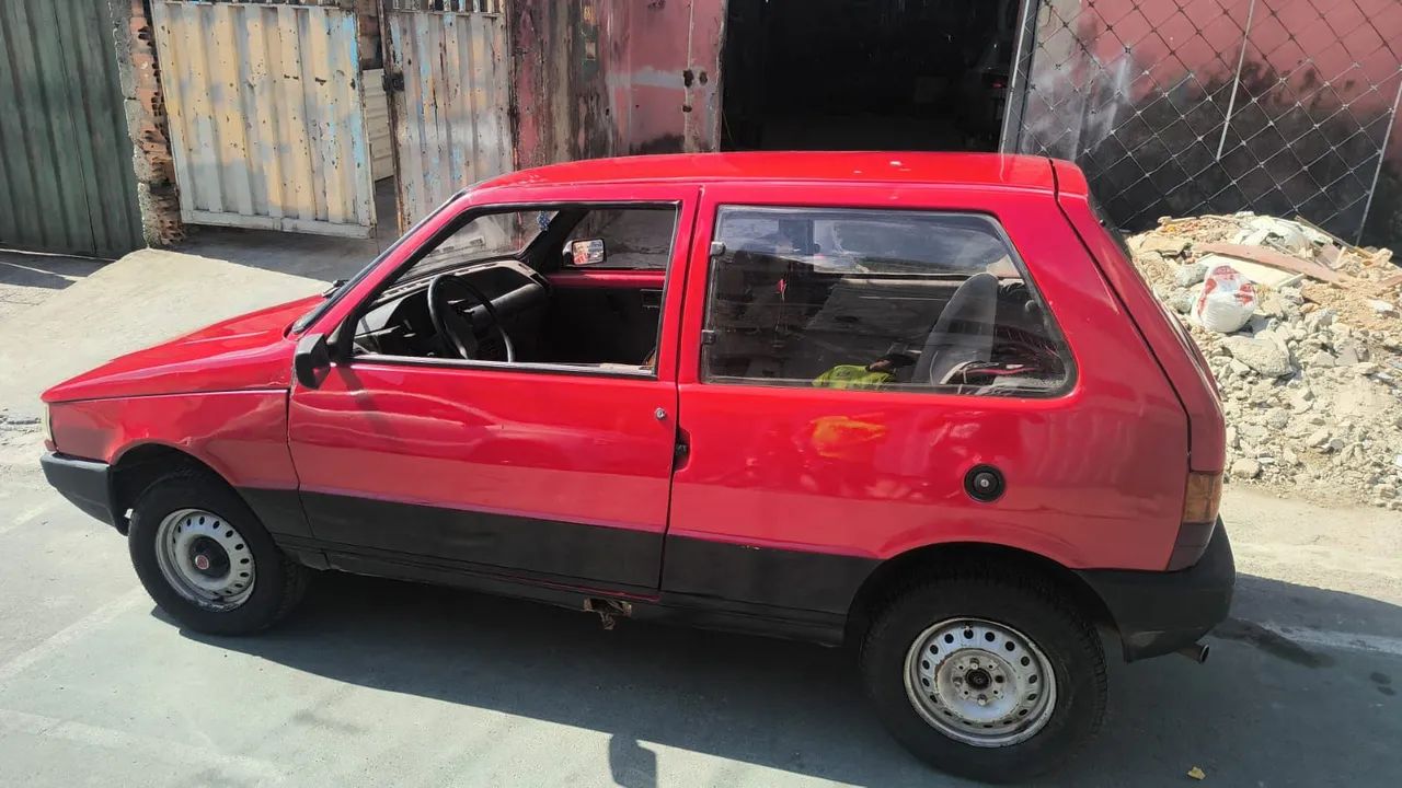 Fiat Uno Uno Furgão 1.5/ 1.3 1990