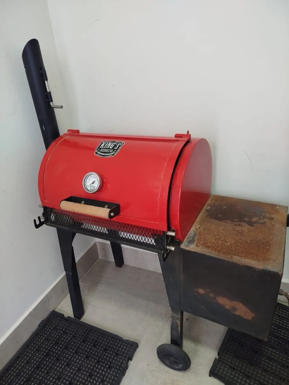 Smoker Lolita