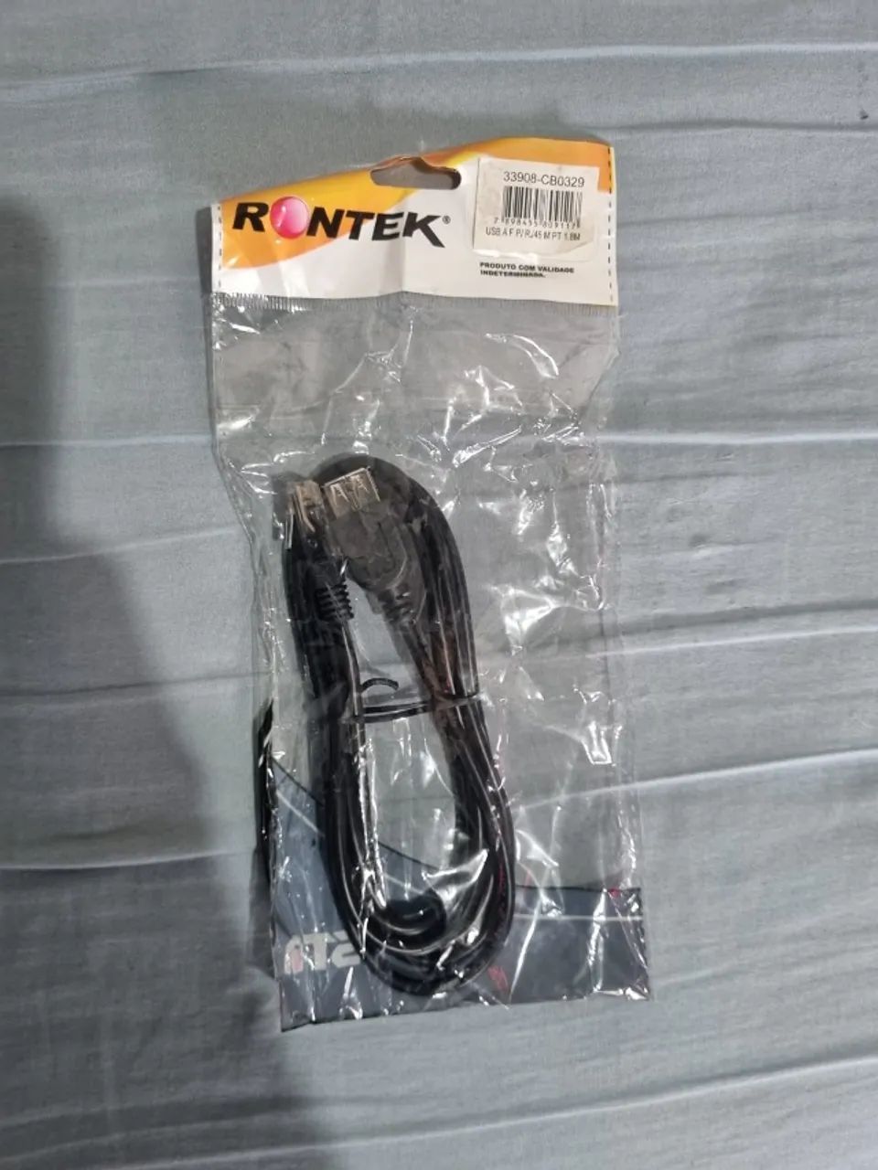 Cabo USB para RJ45