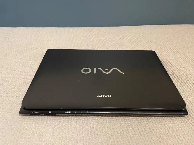 Notebook Sony Vaio - Foto 5