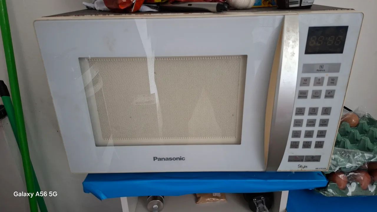 Micro-ondas 30 litros  - Foto 3