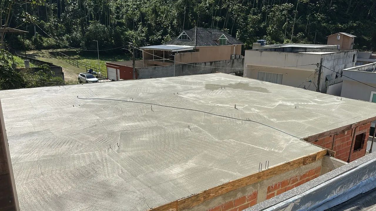 CONCRETO BOMBEADO E LAJES PRÉ FABRICADAS - Foto 3