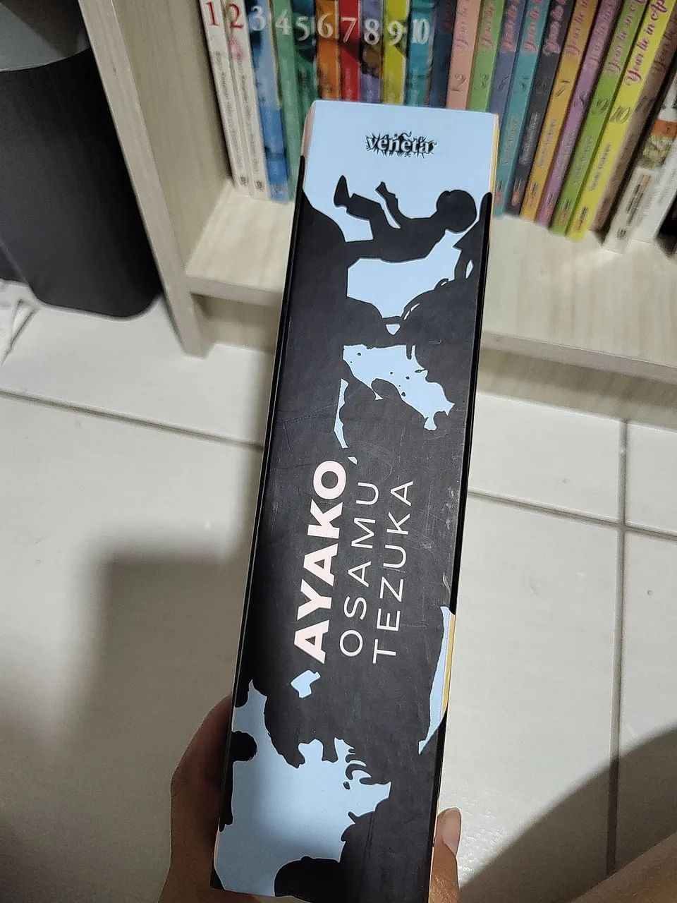 Ayako - Osamu Tezuka  - Foto 4