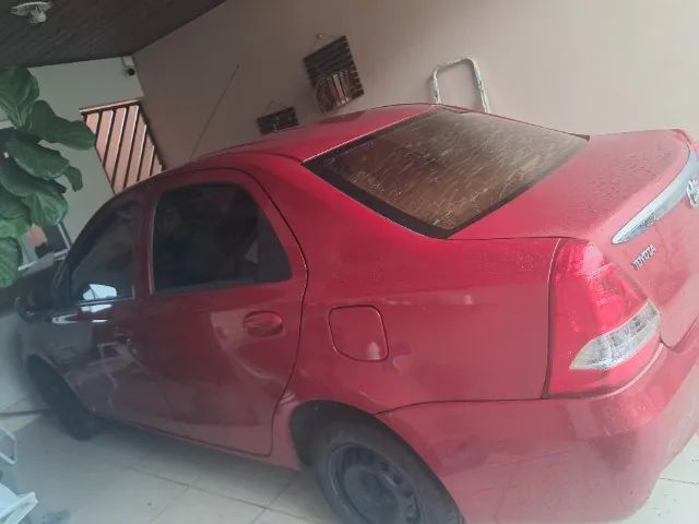 Toyota Etios 2013