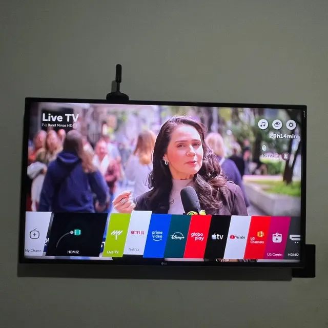 TV LG 43UJ6300