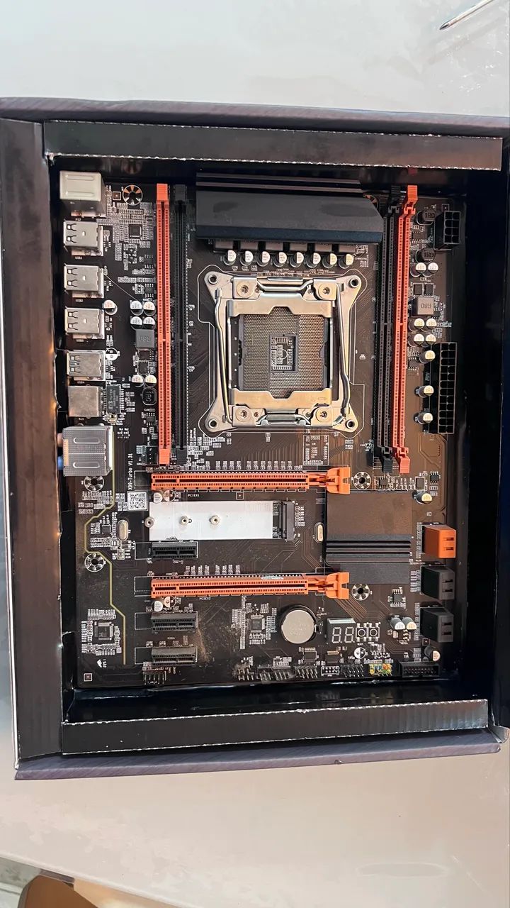 Kit Xeon 2670v3 + 2x16GB DDR4