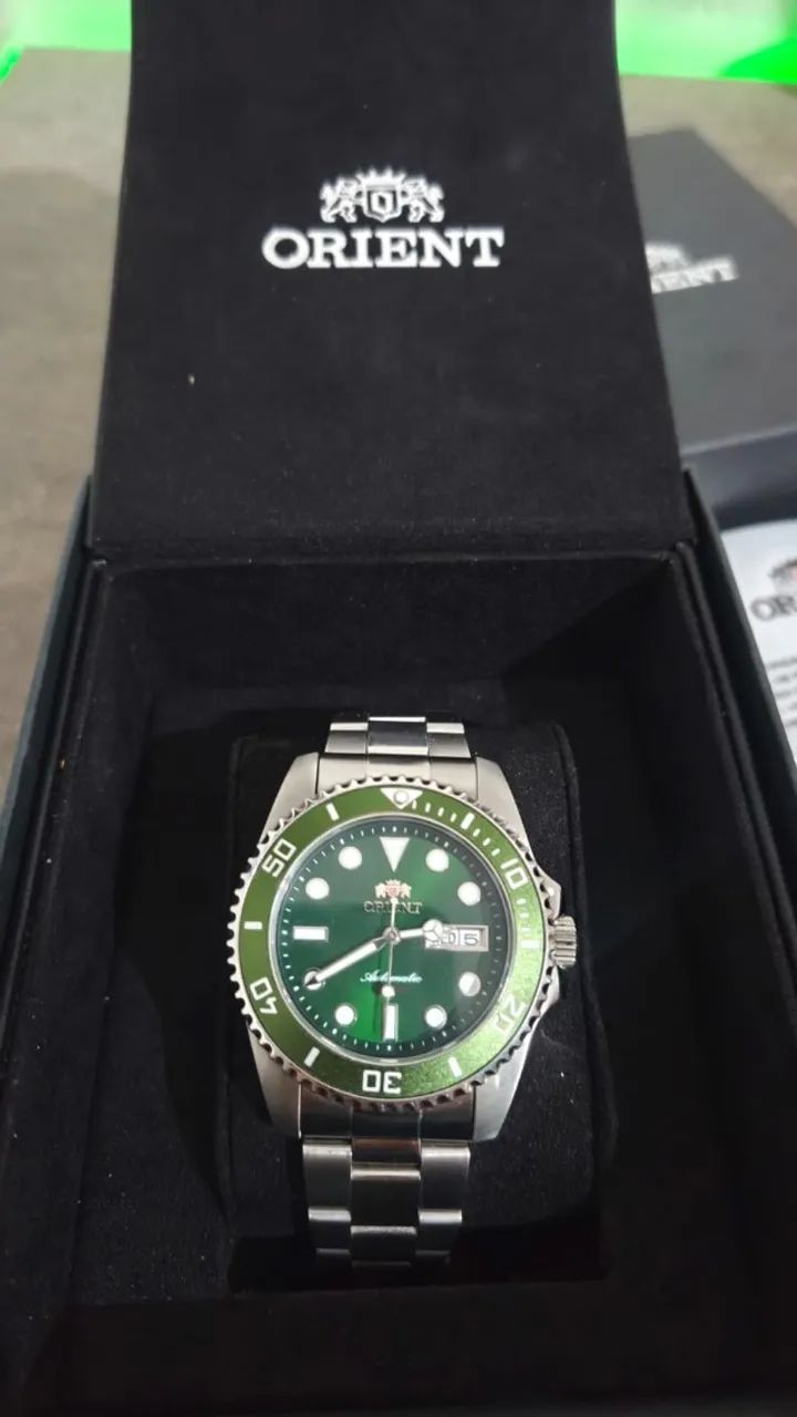 Orient Submariner Automatico - Foto 4