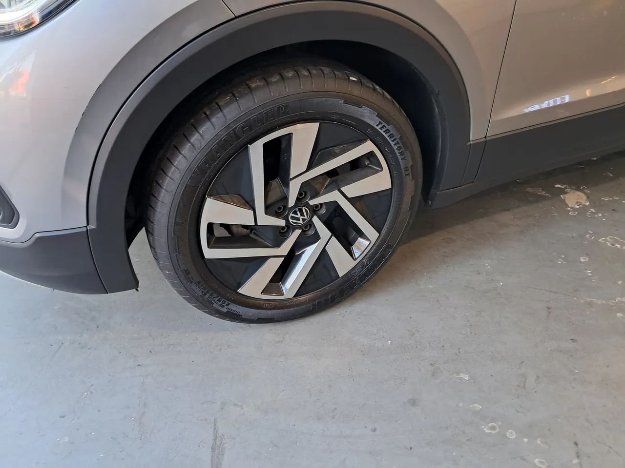 Volkswagen T-Cross Comfortline 1.0 TSI Flex 5P Aut., foto 5 de 9