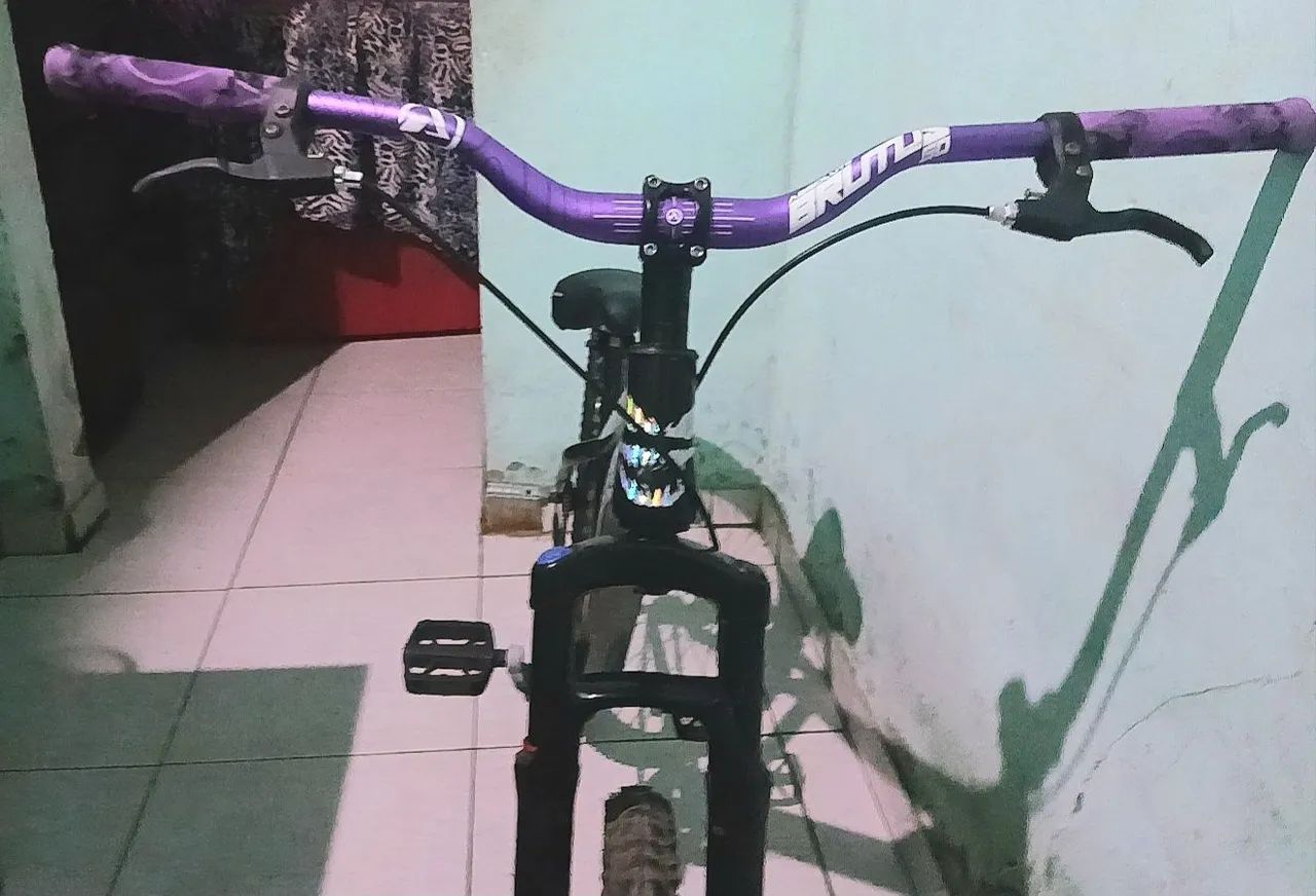 Bicicleta Para Troca  - Foto 3