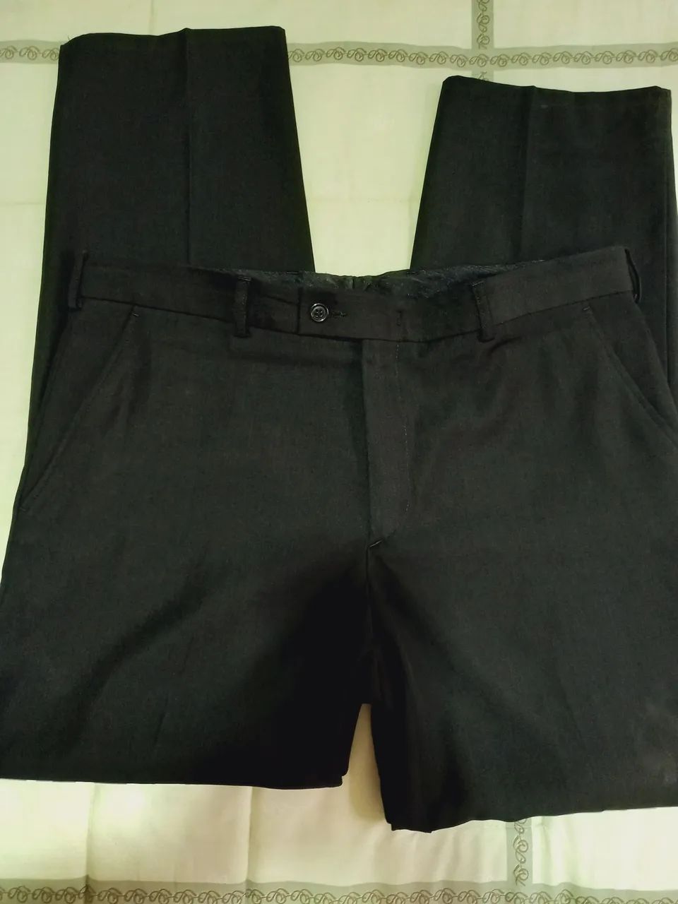 Calça masculina Garbo tam 48