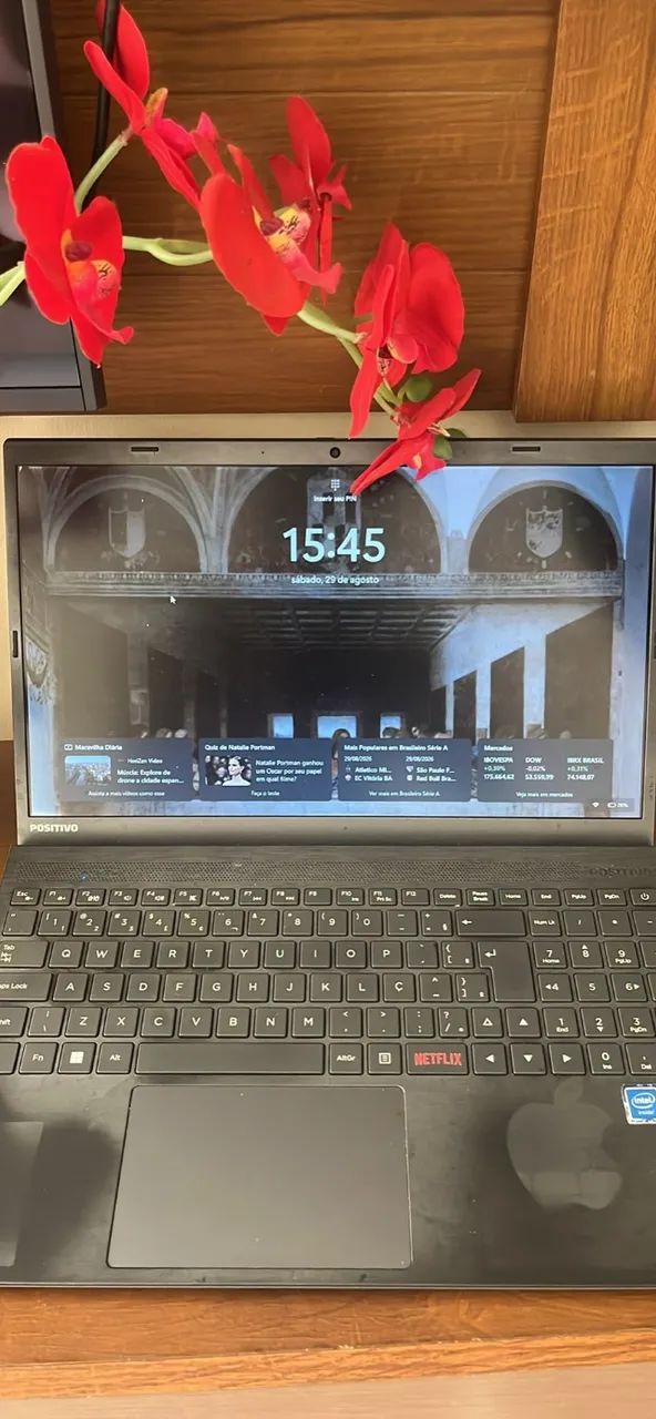 Notebook Positivo Motion 2024  - Foto 2