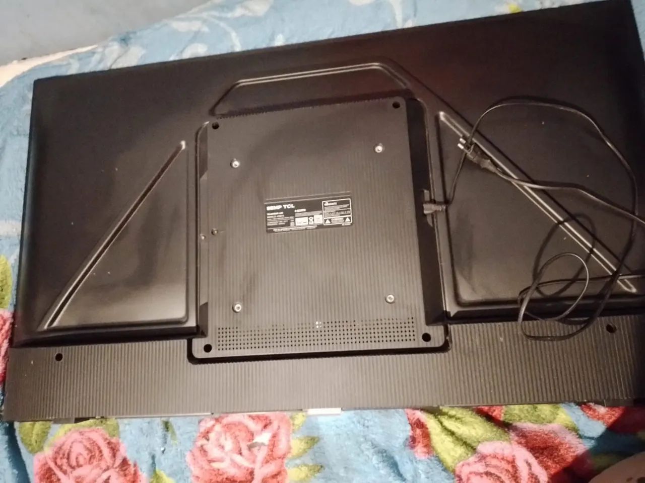 Tv TCL 43 polegadas com defeito  - Foto 2