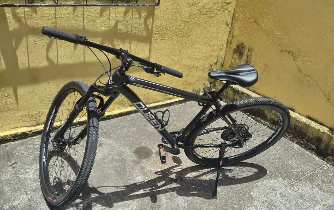 Bicicleta aro 29 nova com nota - Foto 2