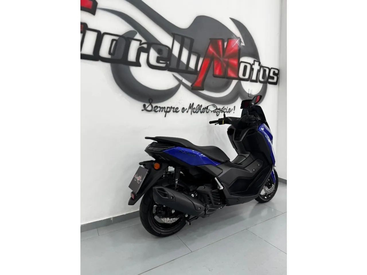 Yamaha Nmax connected 160 abs 2026 - Foto 3