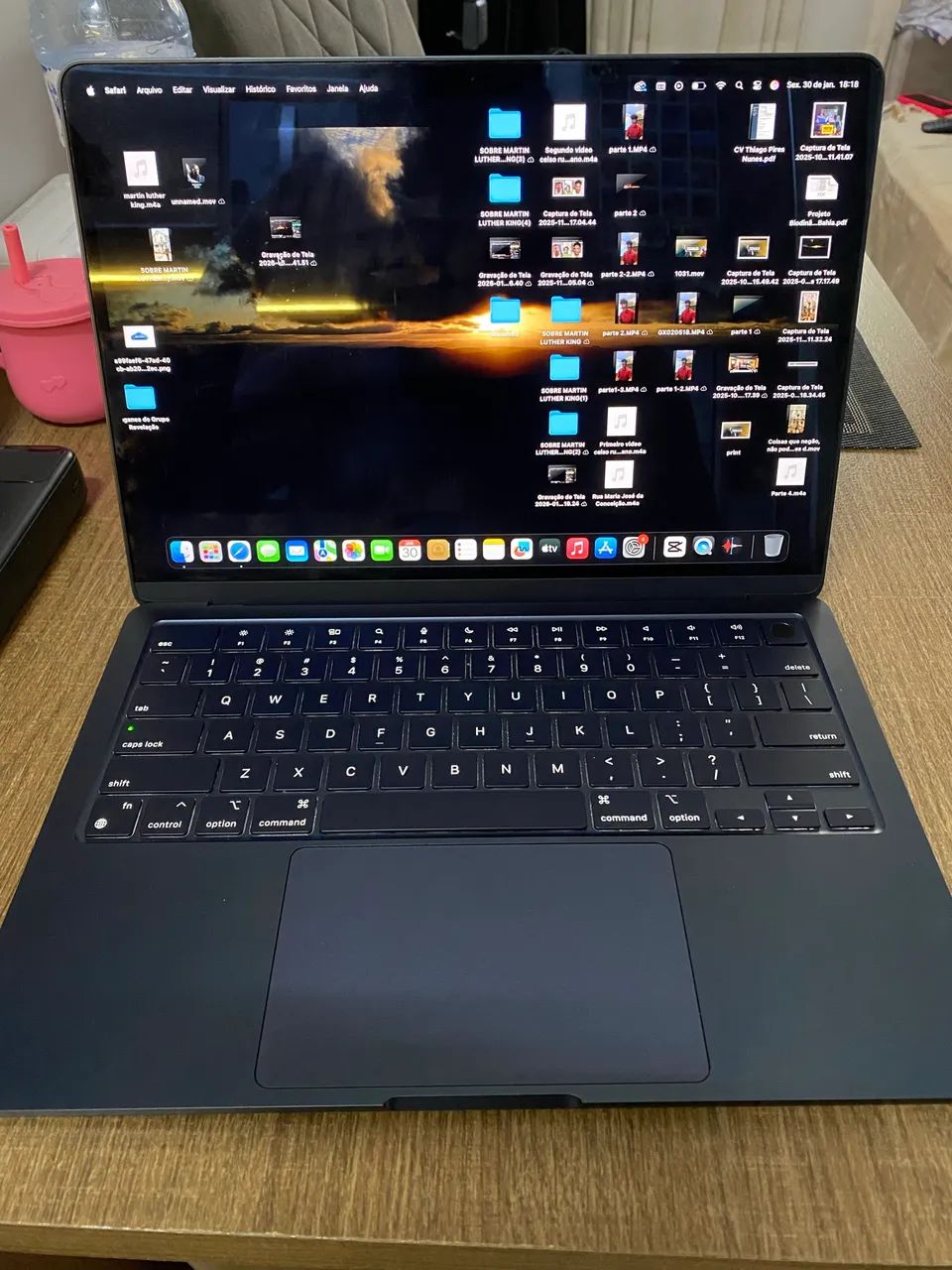 MacBook Air M2 8g 2022 SSD 512