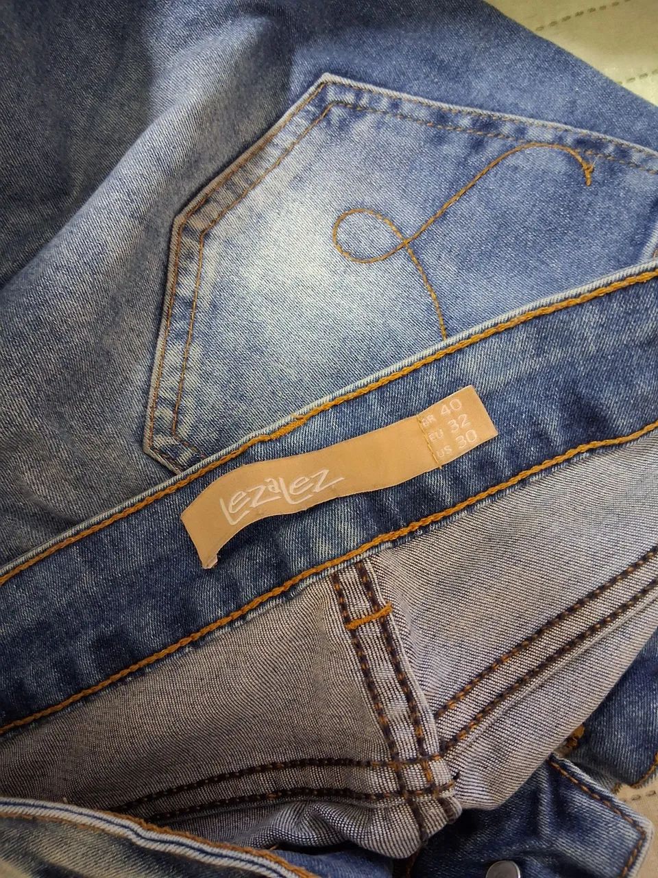 Calça Jeans - Foto 3