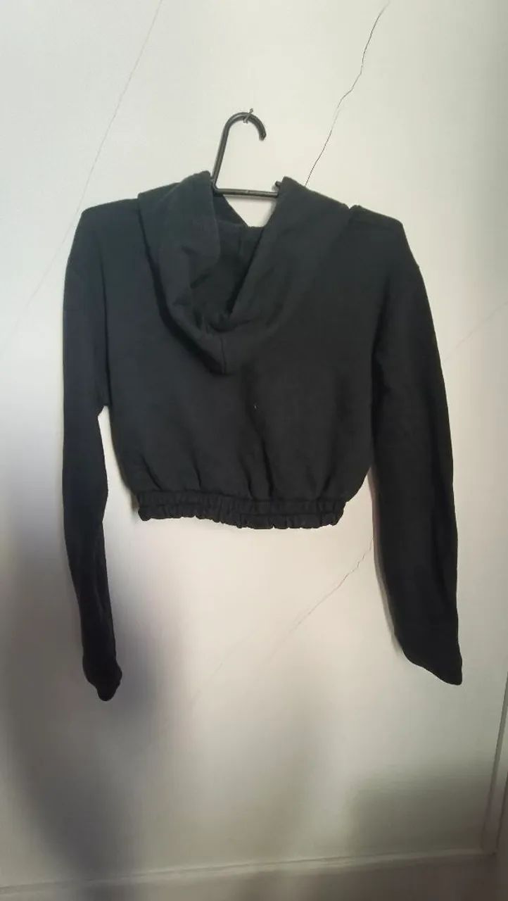Moletom cropped nike  - Foto 2
