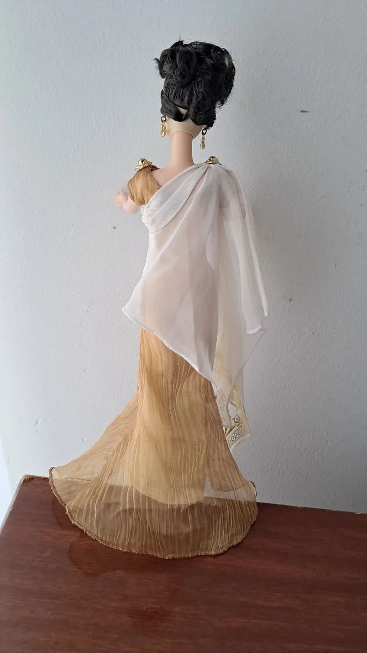 Barbie da Grécia  - Foto 3