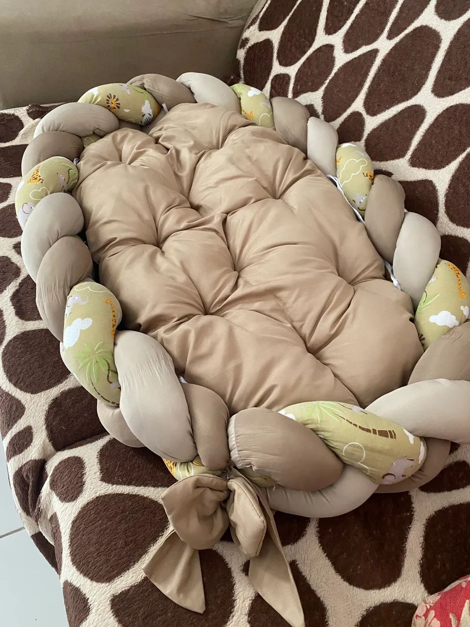 Ninho trançado  - Foto 3