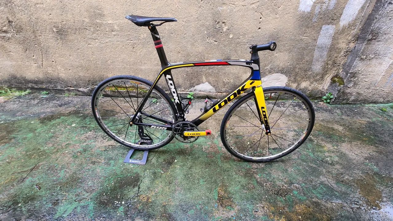Quadro bike Look 695  carbon 56 