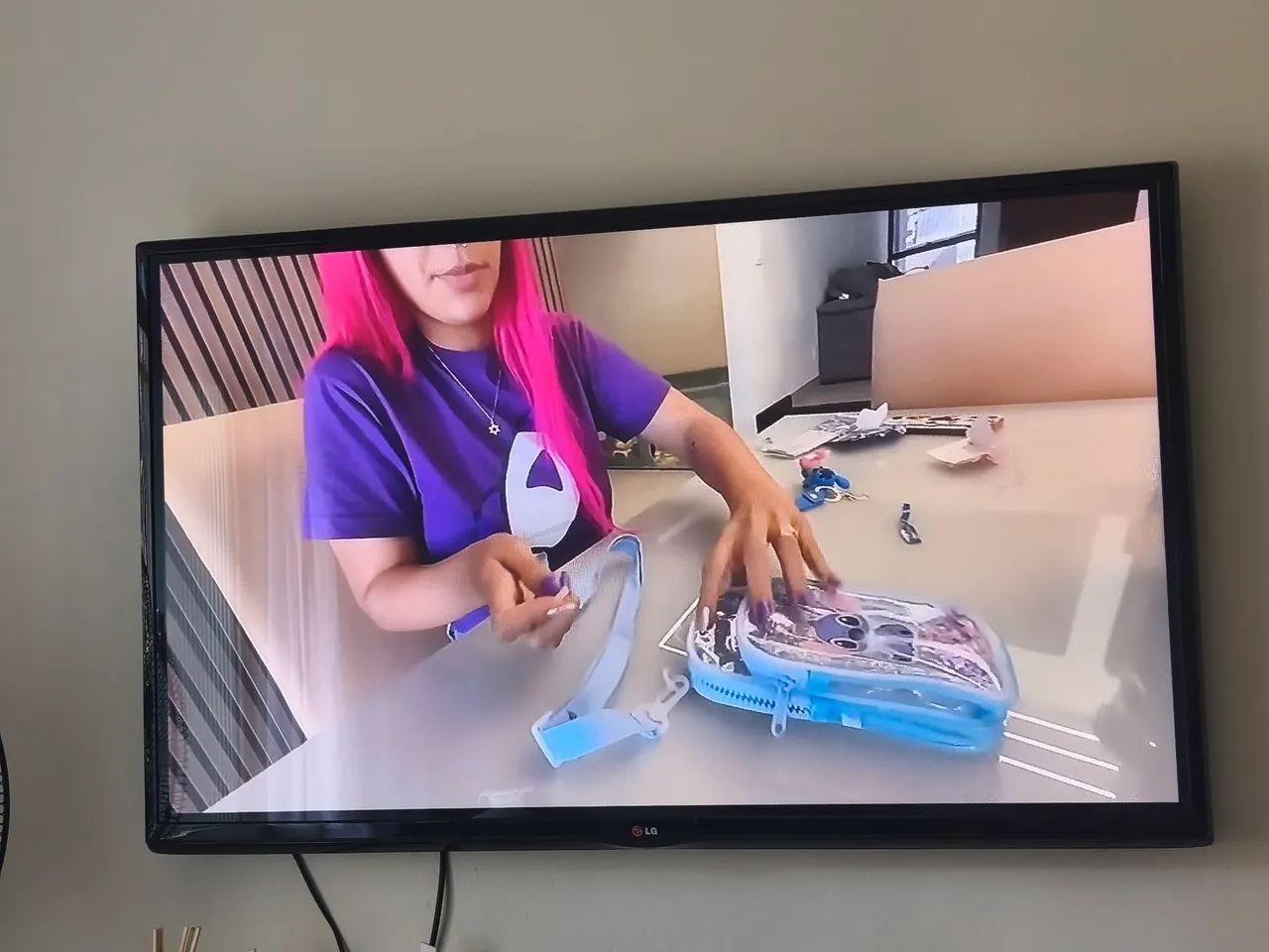 Televisão 50 polegadas 