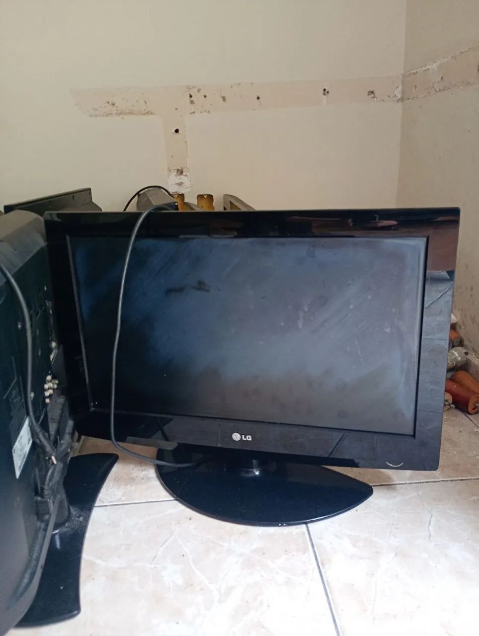 Tv LCD lg funcionando  - Foto 2