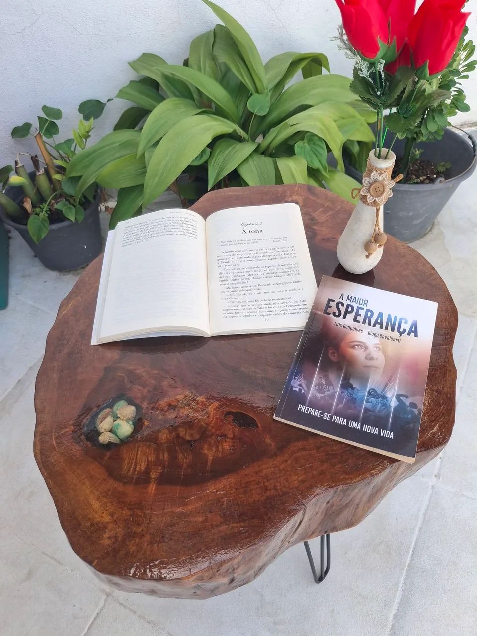 Vendo está mesinha  - Foto 2