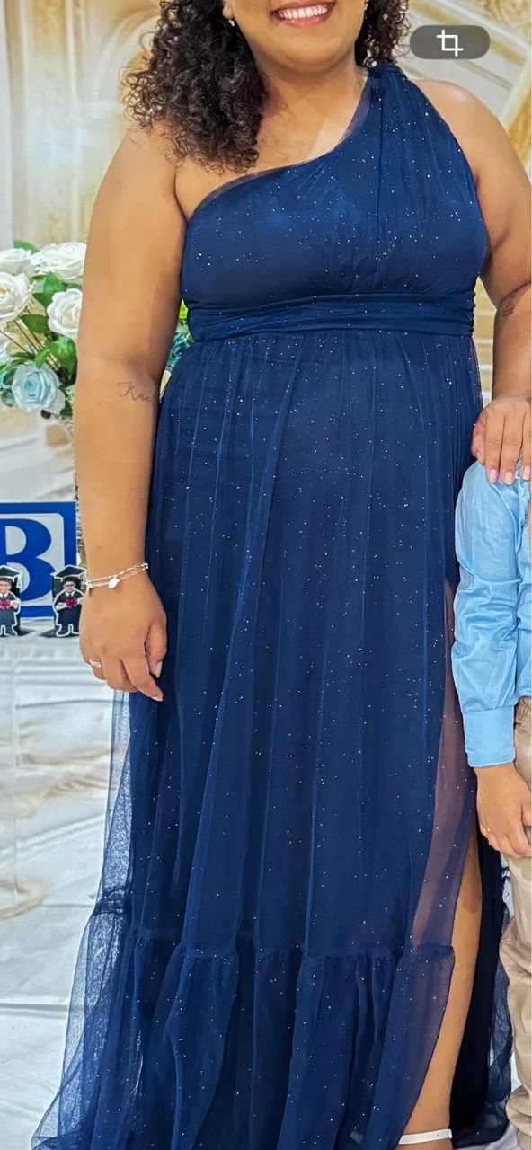 Vestido de festa 