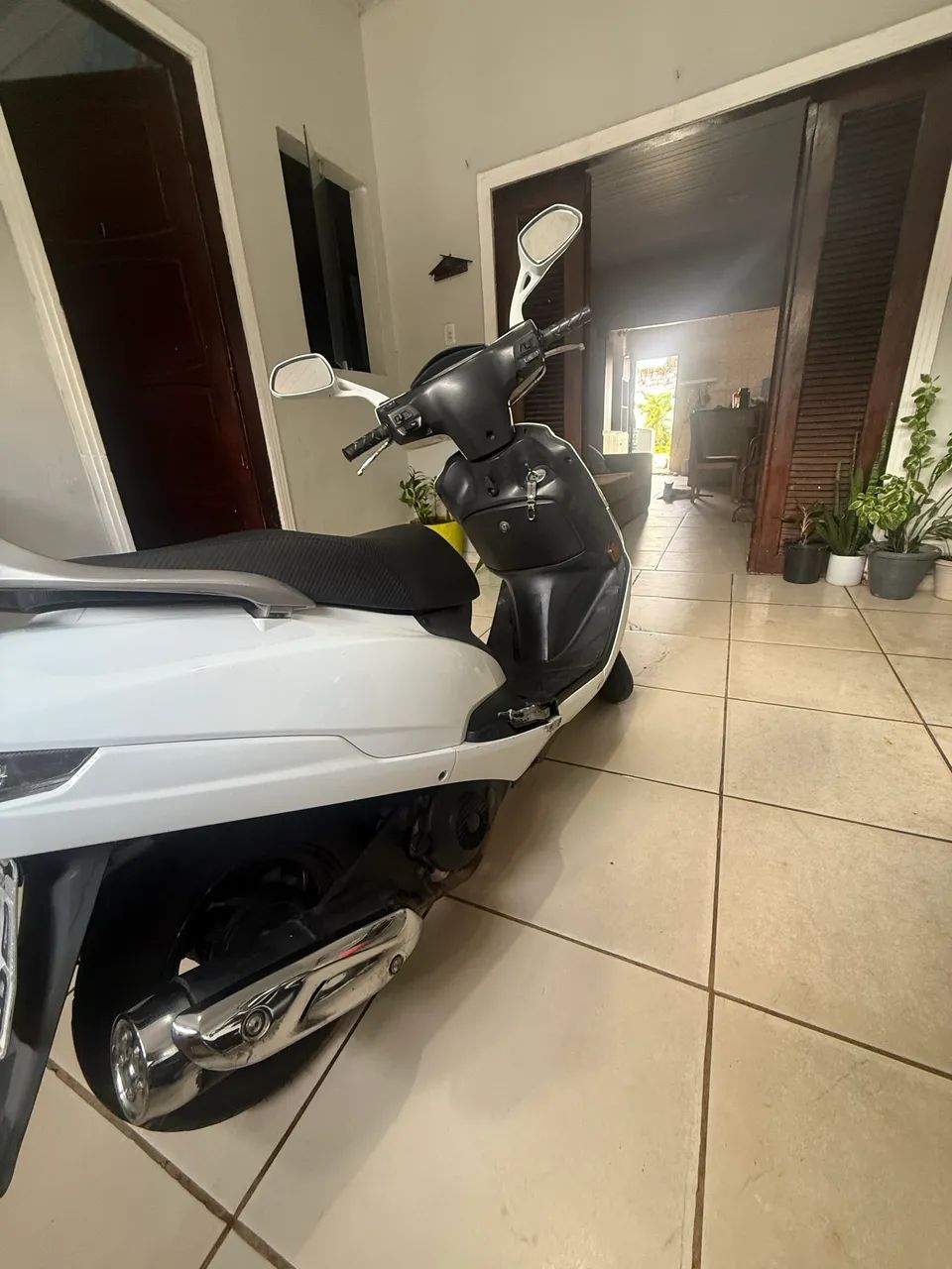 Burgman Suzuki Automática - Foto 4