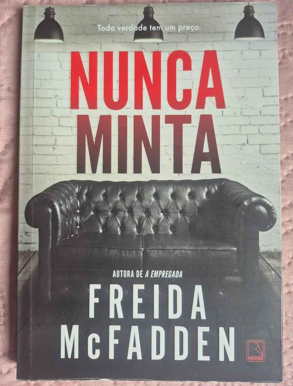 NUNCA MINTA